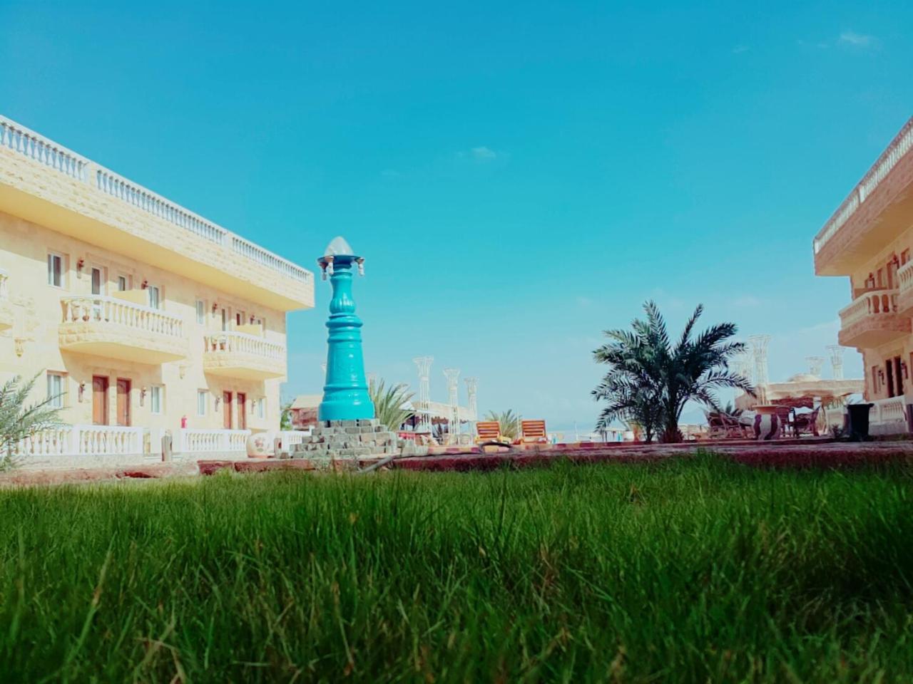 Ciao Hotel Нувейба Экстерьер фото