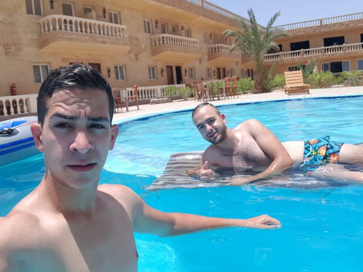 Ciao Hotel Нувейба Экстерьер фото