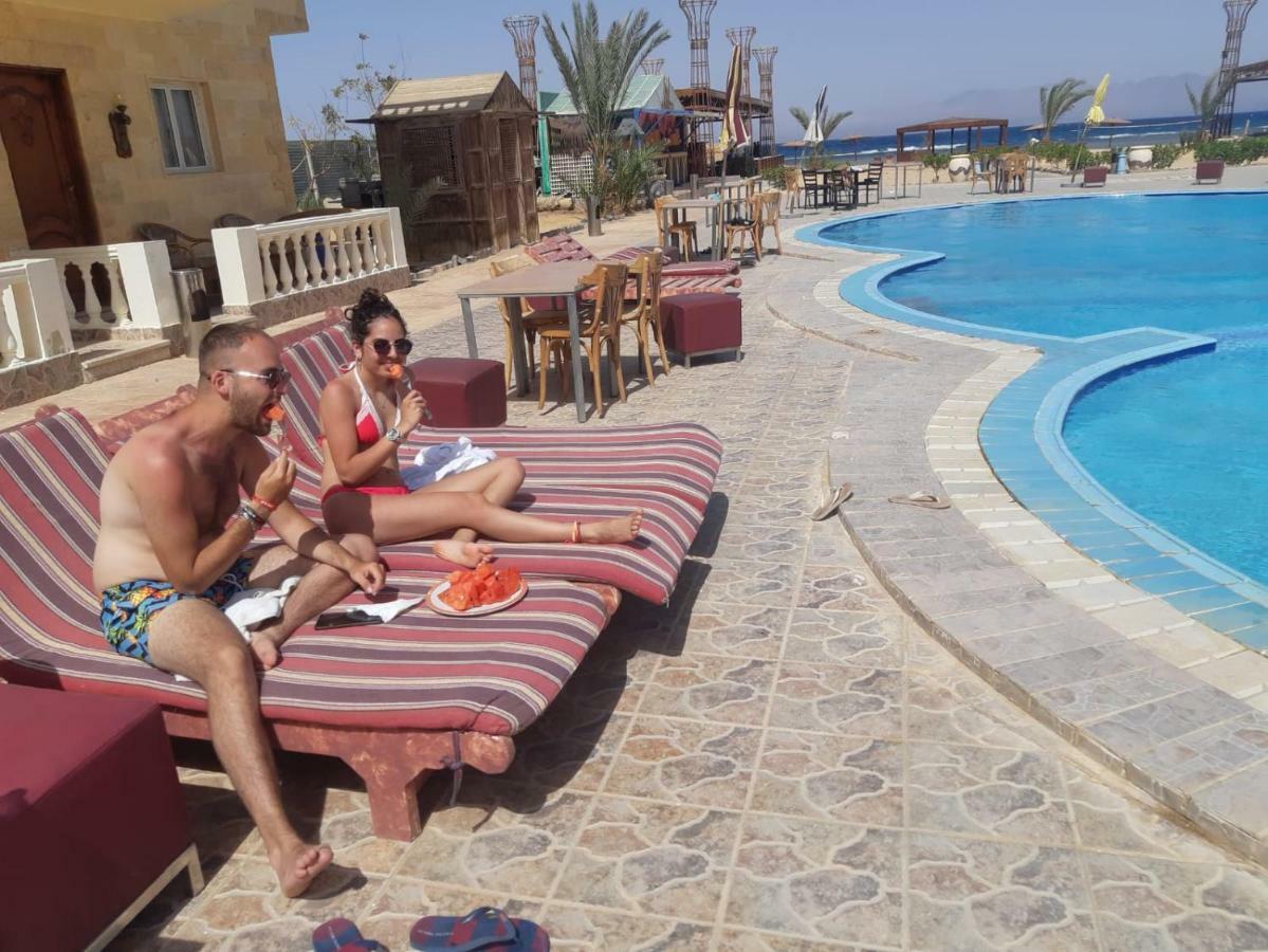 Ciao Hotel Нувейба Экстерьер фото
