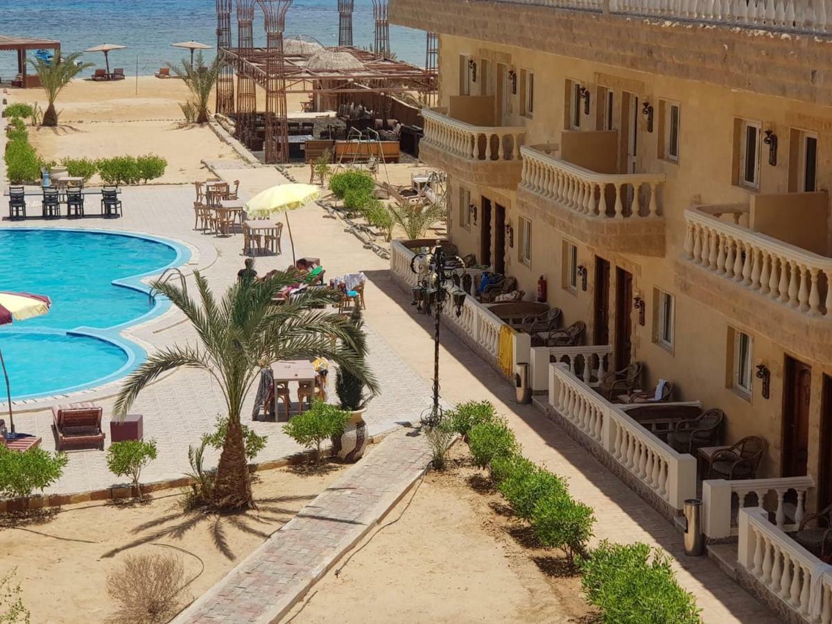 Ciao Hotel Нувейба Экстерьер фото
