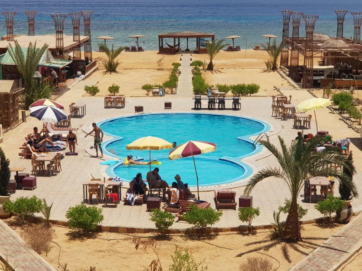 Ciao Hotel Нувейба Экстерьер фото