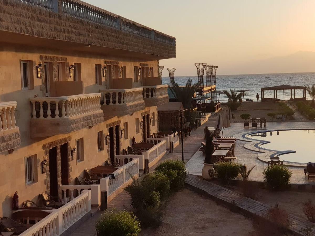 Ciao Hotel Нувейба Экстерьер фото